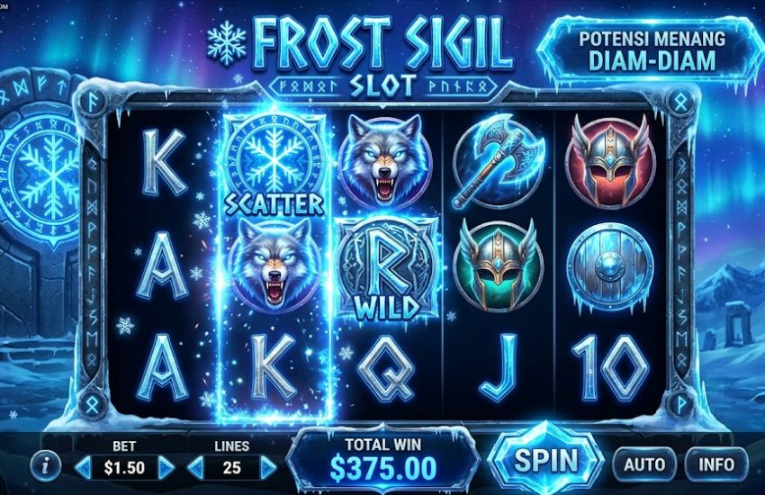 Frost Sigil Slot